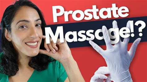 outside prostate massage|The Benefits & Risks of a Prostate Massage